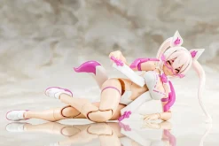 Rise of Gunpla Kotobukiya|Megami Device^MEGAMI DEVICE : ASRA NINE-TAILS MATSURI