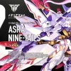 Rise of Gunpla Kotobukiya|Megami Device^MEGAMI DEVICE : ASRA NINE-TAILS