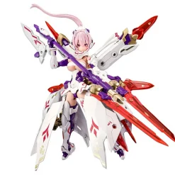 Rise of Gunpla Kotobukiya|Megami Device^MEGAMI DEVICE : ASRA NINE-TAILS