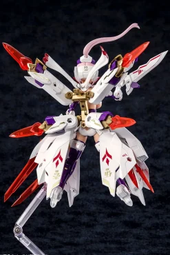 Rise of Gunpla Kotobukiya|Megami Device^MEGAMI DEVICE : ASRA NINE-TAILS