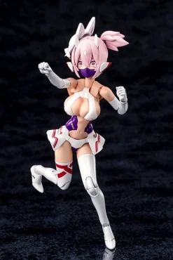 Rise of Gunpla Kotobukiya|Megami Device^MEGAMI DEVICE : ASRA NINE-TAILS