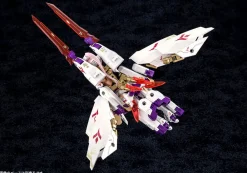 Rise of Gunpla Kotobukiya|Megami Device^MEGAMI DEVICE : ASRA NINE-TAILS