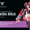 Rise of Gunpla Kotobukiya|Megami Device^MEGAMI DEVICE : ASRA NINJA