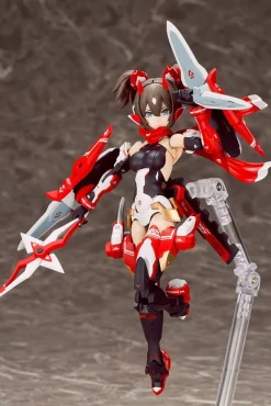 Rise of Gunpla Kotobukiya|Megami Device^MEGAMI DEVICE : ASRA NINJA