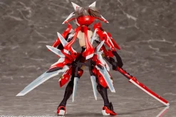 Rise of Gunpla Kotobukiya|Megami Device^MEGAMI DEVICE : ASRA NINJA