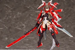 Rise of Gunpla Kotobukiya|Megami Device^MEGAMI DEVICE : ASRA NINJA