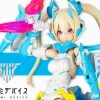 Rise of Gunpla Kotobukiya|Megami Device^MEGAMI DEVICE : ASRA NINJA AOI