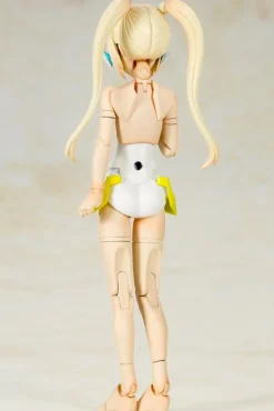 Rise of Gunpla Kotobukiya|Megami Device^MEGAMI DEVICE : ASRA NINJA AOI