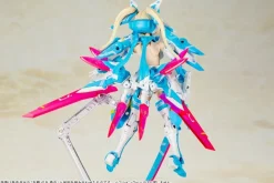 Rise of Gunpla Kotobukiya|Megami Device^MEGAMI DEVICE : ASRA NINJA AOI