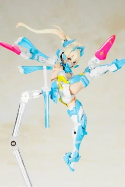 Rise of Gunpla Kotobukiya|Megami Device^MEGAMI DEVICE : ASRA NINJA AOI