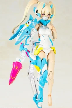 Rise of Gunpla Kotobukiya|Megami Device^MEGAMI DEVICE : ASRA NINJA AOI