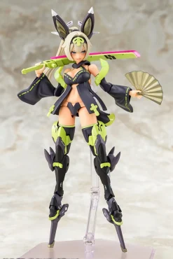 Rise of Gunpla Kotobukiya|Megami Device^MEGAMI DEVICE : ASRA TAMAMONOMAE UTAGE