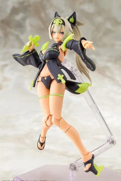 Rise of Gunpla Kotobukiya|Megami Device^MEGAMI DEVICE : ASRA TAMAMONOMAE UTAGE