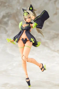 Rise of Gunpla Kotobukiya|Megami Device^MEGAMI DEVICE : ASRA TAMAMONOMAE UTAGE