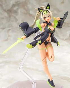 Rise of Gunpla Kotobukiya|Megami Device^MEGAMI DEVICE : ASRA TAMAMONOMAE UTAGE