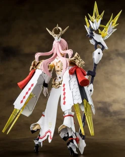 Rise of Gunpla Kotobukiya|Megami Device^MEGAMI DEVICE : AUV AMATERASU REGALIA
