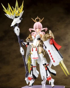 Rise of Gunpla Kotobukiya|Megami Device^MEGAMI DEVICE : AUV AMATERASU REGALIA