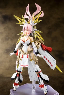 Rise of Gunpla Kotobukiya|Megami Device^MEGAMI DEVICE : AUV AMATERASU REGALIA