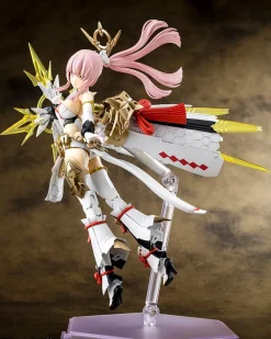 Rise of Gunpla Kotobukiya|Megami Device^MEGAMI DEVICE : AUV AMATERASU REGALIA