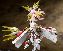 Rise of Gunpla Kotobukiya|Megami Device^MEGAMI DEVICE : AUV AMATERASU REGALIA