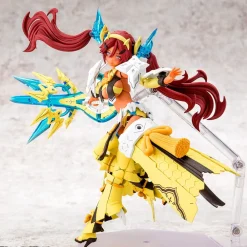 Rise of Gunpla Kotobukiya|Megami Device^MEGAMI DEVICE : AUV AME NO UZUME SUNSHINE