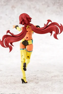 Rise of Gunpla Kotobukiya|Megami Device^MEGAMI DEVICE : AUV AME NO UZUME SUNSHINE