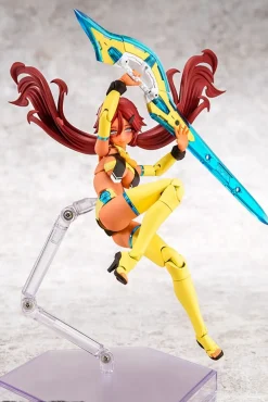 Rise of Gunpla Kotobukiya|Megami Device^MEGAMI DEVICE : AUV AME NO UZUME SUNSHINE