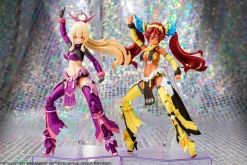 Rise of Gunpla Kotobukiya|Megami Device^MEGAMI DEVICE : AUV AME NO UZUME SUNSHINE