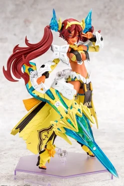 Rise of Gunpla Kotobukiya|Megami Device^MEGAMI DEVICE : AUV AME NO UZUME SUNSHINE