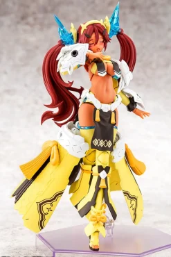 Rise of Gunpla Kotobukiya|Megami Device^MEGAMI DEVICE : AUV AME NO UZUME SUNSHINE