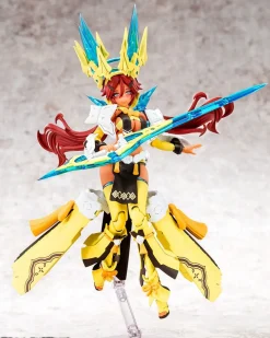 Rise of Gunpla Kotobukiya|Megami Device^MEGAMI DEVICE : AUV AME NO UZUME SUNSHINE
