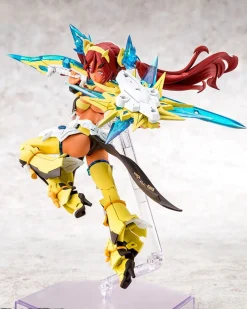 Rise of Gunpla Kotobukiya|Megami Device^MEGAMI DEVICE : AUV AME NO UZUME SUNSHINE