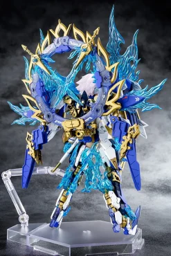 Rise of Gunpla Kotobukiya|Megami Device^MEGAMI DEVICE : AUV SUSANOWO SOUEN