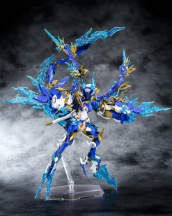 Rise of Gunpla Kotobukiya|Megami Device^MEGAMI DEVICE : AUV SUSANOWO SOUEN