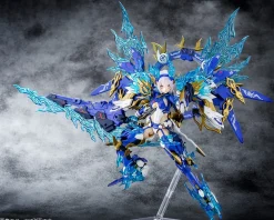 Rise of Gunpla Kotobukiya|Megami Device^MEGAMI DEVICE : AUV SUSANOWO SOUEN