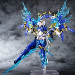 Rise of Gunpla Kotobukiya|Megami Device^MEGAMI DEVICE : AUV SUSANOWO SOUEN