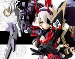 Rise of Gunpla Kotobukiya|Megami Device^MEGAMI DEVICE : AUV SUSANOWO