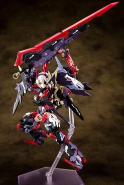 Rise of Gunpla Kotobukiya|Megami Device^MEGAMI DEVICE : AUV SUSANOWO