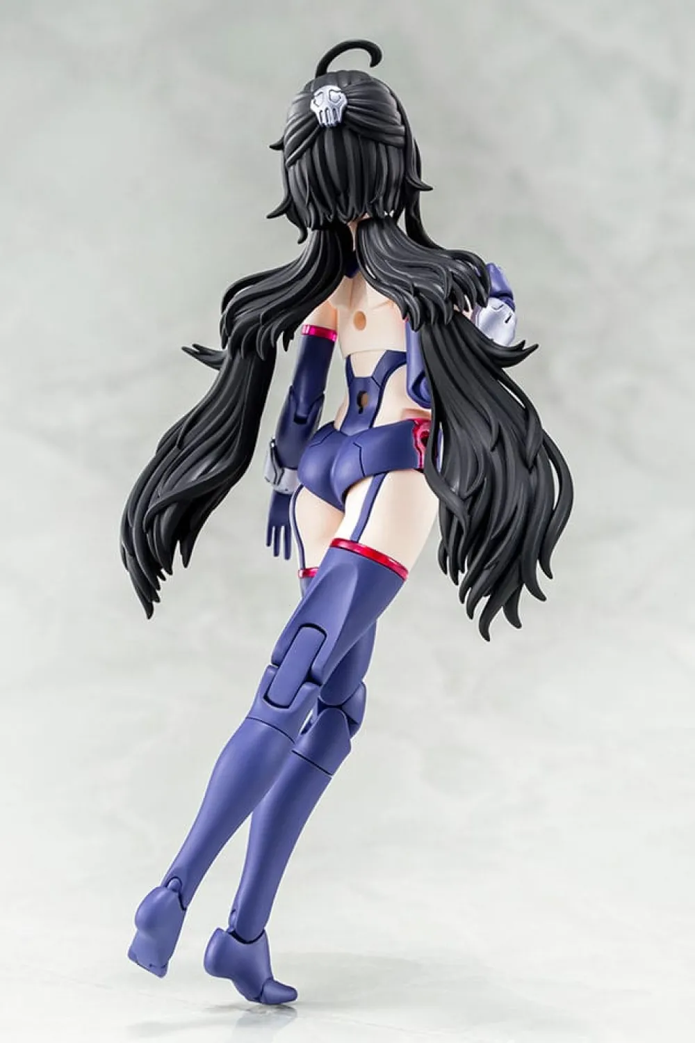 Rise of Gunpla Kotobukiya|Megami Device^MEGAMI DEVICE : AUV TSUKUYOMI REGALIA