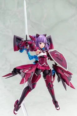 Rise of Gunpla Kotobukiya|Megami Device^MEGAMI DEVICE : AYAKA ICHIJO (X ALICE GEAR 1/12 AEGIS)