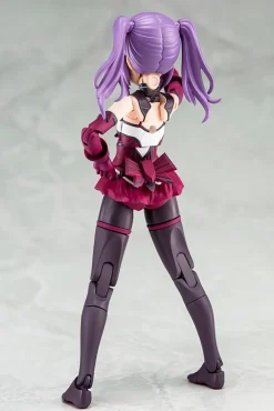 Rise of Gunpla Kotobukiya|Megami Device^MEGAMI DEVICE : AYAKA ICHIJO (X ALICE GEAR 1/12 AEGIS)