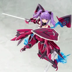Rise of Gunpla Kotobukiya|Megami Device^MEGAMI DEVICE : AYAKA ICHIJO (X ALICE GEAR 1/12 AEGIS)