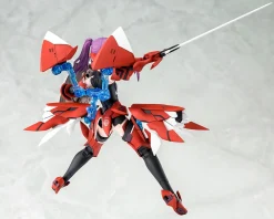 Rise of Gunpla Kotobukiya|Megami Device^MEGAMI DEVICE : AYAKA ICHIJO [Ei-shun]