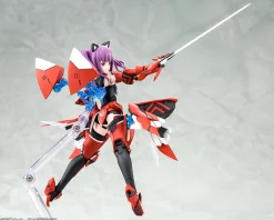 Rise of Gunpla Kotobukiya|Megami Device^MEGAMI DEVICE : AYAKA ICHIJO [Ei-shun]