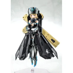 Rise of Gunpla Kotobukiya|Megami Device^MEGAMI DEVICE : BULLET KNIGHTS EXORCIST WIDOW (LIMITED)