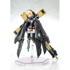 Rise of Gunpla Kotobukiya|Megami Device^MEGAMI DEVICE : BULLET KNIGHTS EXORCIST WIDOW (LIMITED)