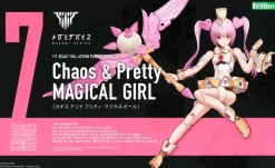 Rise of Gunpla Kotobukiya|Megami Device^MEGAMI DEVICE : CHAOS & PRETTY MAGICAL GIRL