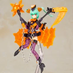 Rise of Gunpla Kotobukiya|Megami Device^MEGAMI DEVICE : CHAOS & PRETTY MAGICAL GIRL DARKNESS