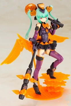 Rise of Gunpla Kotobukiya|Megami Device^MEGAMI DEVICE : CHAOS & PRETTY MAGICAL GIRL DARKNESS