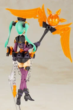 Rise of Gunpla Kotobukiya|Megami Device^MEGAMI DEVICE : CHAOS & PRETTY MAGICAL GIRL DARKNESS